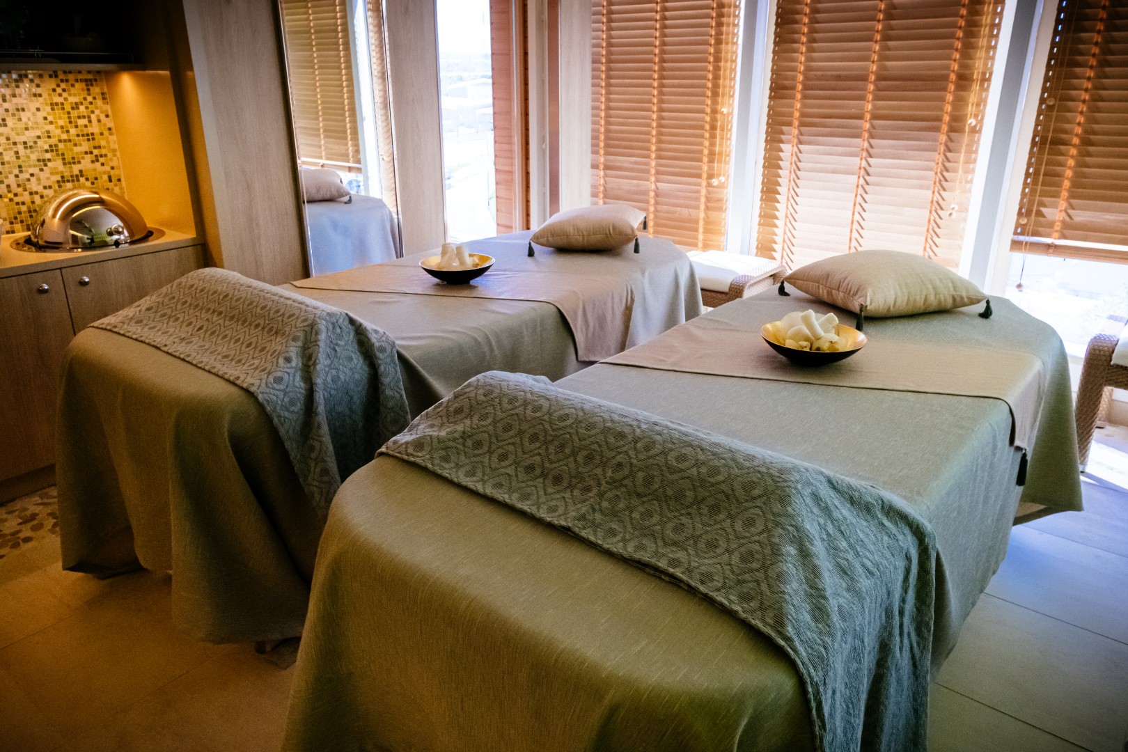 Ambition - Green Sea Spa